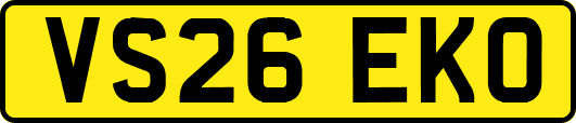 VS26EKO