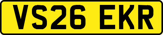 VS26EKR