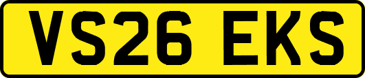 VS26EKS