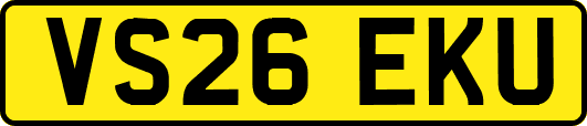 VS26EKU