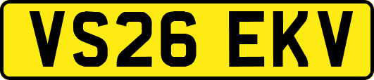 VS26EKV