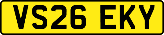 VS26EKY