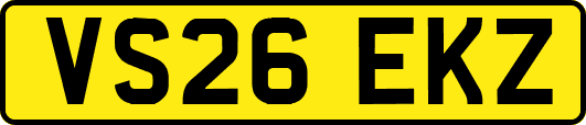 VS26EKZ