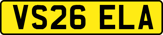 VS26ELA