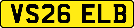 VS26ELB