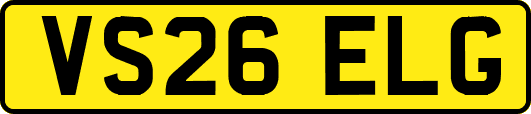 VS26ELG