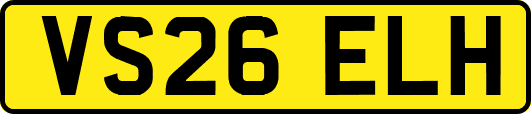 VS26ELH