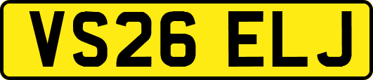 VS26ELJ