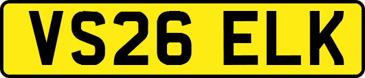 VS26ELK