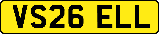 VS26ELL