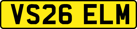 VS26ELM