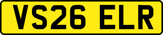 VS26ELR