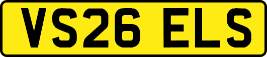 VS26ELS
