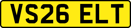 VS26ELT