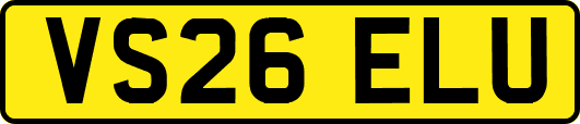 VS26ELU