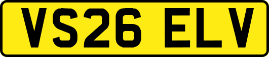 VS26ELV