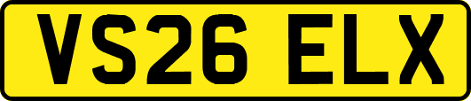 VS26ELX