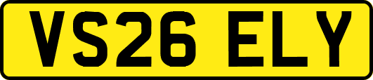 VS26ELY