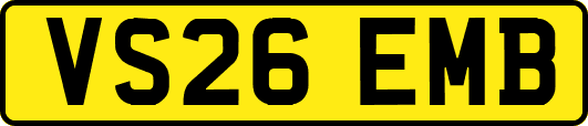 VS26EMB
