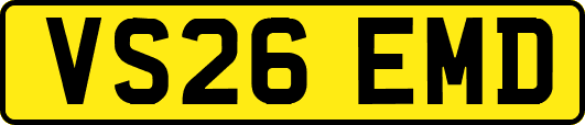VS26EMD