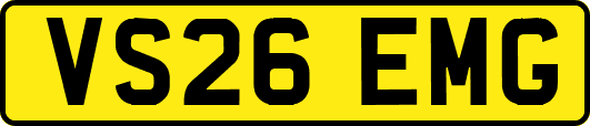 VS26EMG