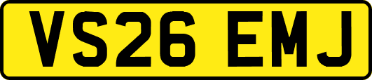 VS26EMJ