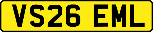 VS26EML