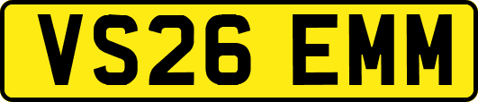 VS26EMM