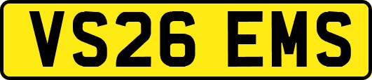 VS26EMS