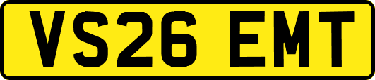 VS26EMT