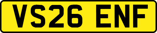 VS26ENF