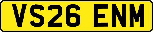 VS26ENM