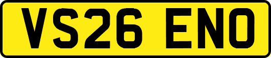 VS26ENO