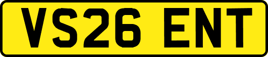 VS26ENT