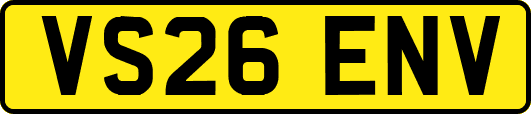 VS26ENV