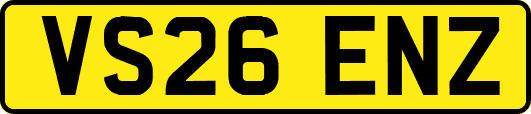 VS26ENZ