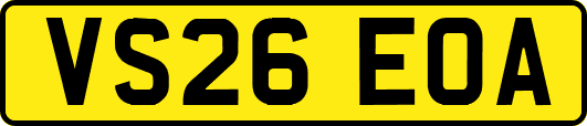 VS26EOA