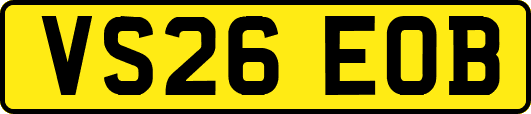 VS26EOB