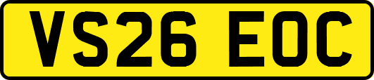 VS26EOC
