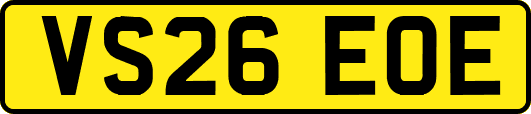 VS26EOE