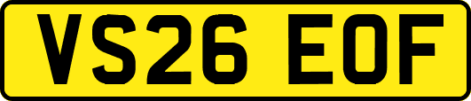 VS26EOF