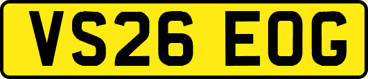 VS26EOG