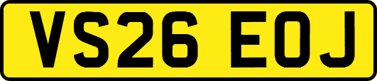 VS26EOJ