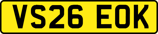 VS26EOK