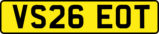 VS26EOT