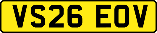 VS26EOV