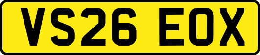 VS26EOX