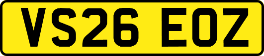 VS26EOZ