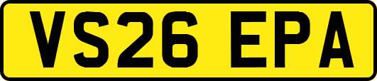 VS26EPA