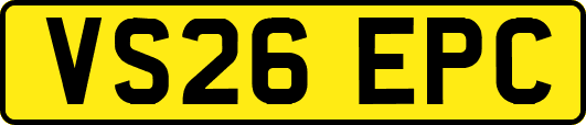 VS26EPC